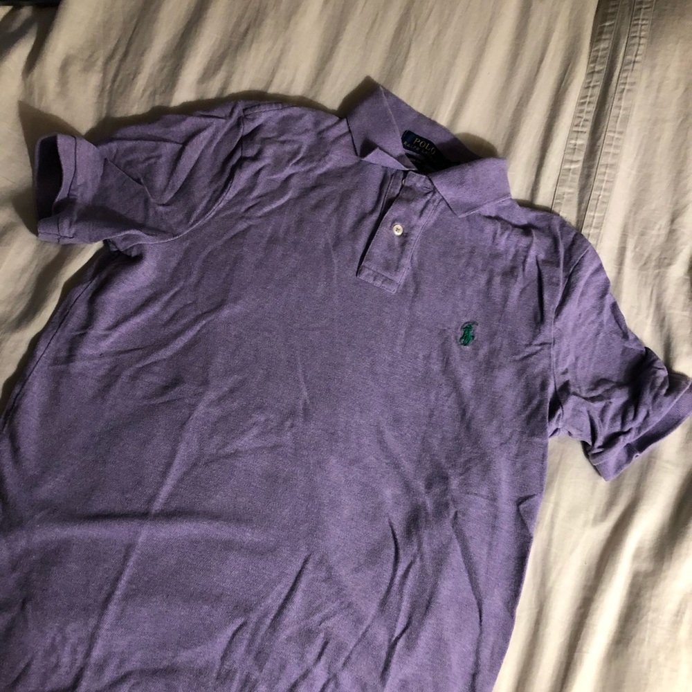 Polo Ralph Lauren classic short sleeve polo shirt